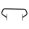 Grille Guard, Gloss Black; 97-06 Jeep Wrangler TJ