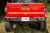 HD Bumper, Rear; 20-21 Jeep Gladiator JT