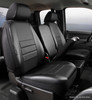 Seat Cover-SL67-36 BLK/BLK