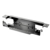 Winch Plate, Stamped Bumper, Steel; 13-16 Jeep Wrangler JK