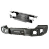 Spartacus Bumper Kit, with Winch Plate; 07-16 Jeep Wrangler JK/JKU