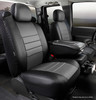 Seat Cover-SL68-17 GRAY