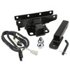 Hitch Kit, 1 7/8 Inch Ball; 07-16 Jeep Wrangler JK
