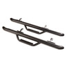 Spartan Nerf Bar, Textured Blk; 18-21 JL, 2 Door