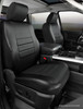 Seat Cover-SL69-72 BLK/BLK