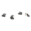 CURT Custom 5th Wheel Brackets, Select Ram 2500 (Except with 5th Wheel Prep Package) - 16427