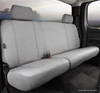 Seat Cover-SP82-68 GRAY