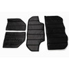 Hardtop Insulation Kit, 4-Door; 07-10 Jeep Wrangler JK