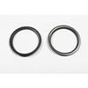 Turn Signal Bezel Trim; 07-16 Jeep Wrangler JK Turn Signal Bezel Trim; 07-16 Jeep Wrangler JK