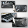 Interior Mesh Storage Kit; 97-06 Jeep Wrangler TJ