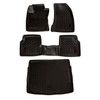 All Terrain Floor Liner Set, Black; 18-19 Compass MP