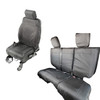Ballistic Seat Cover Set, 4 Door; 07-10 Jeep Wrangler JKU Ballistic Seat Cover Set, 4 Door; 07-10 Jeep Wrangler JKU
