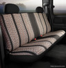 Seat Cover-TR42-2 BLACK