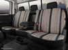 Seat Cover-TR42-27 BLACK