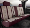 Seat Cover-TR42-36 WINE
