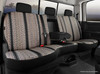Seat Cover-TR42-53 BLACK