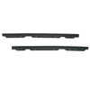Windshield Channel, Drill; 97-02 Jeep Wrangler TJ