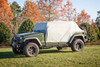 Weather Lite Cab Cover 07-21 Jeep Wrangler JKU/JL