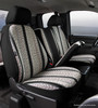 Seat Cover-TR47-25 BLACK
