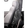 Seat Back Trail Bag, Detachable; 76-16 Jeep CJ/Wrangler YJ/TJ/JK