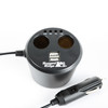 Power Cup, 2 x USB + 2 x Accessory Ports, Universal