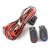 Light Installation Wiring Harness Kit, 2 Lights