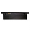 71in Low Profile Crossover Truck Tool Box - Deep - Matte Black KS71LPMB