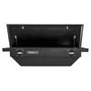 60in Jeep Gladiator JT Low Profile Crossover Truck Tool Box Matte Black S60LPBLMB