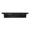 71in Low Profile Crossover Truck Tool Box - Matte Black S71LPMB