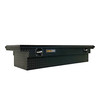 71in Low Profile Crossover Truck Tool Box - Matte Black S71LPMB