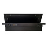 71in Low Profile Crossover Truck Tool Box - Matte Black S71LPMB