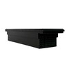 71in Low Profile Crossover Truck Tool Box - Matte Black S71LPMB