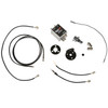 Antenna Mount Kit, CB/AM/FM; 97-18 Jeep Wrangler TJ/JK
