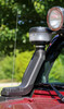 XHD Snorkel with Pre-Filter, 3.6L/3.8L; 07-16 Jeep Wrangler JK