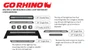 BR6 Light Mount Bar 26373T