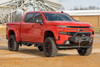 EXO Winch Mount System (19-20 Chevrolet Silverado 1500) 10765
