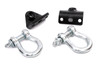 D-Rings & Mounts (Pair) 1169