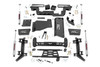 Suspension Lift Kit w/Shocks 16130