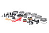 Front HP D30 & Rear D35 4.10 Gear Set w/ Install Kits (87-95 Wrangler YJ) 203035410