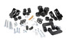 3.25-inch Suspension & Body Lift Combo Kit 204
