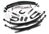 Suspension Lift Kit w/Shocks 21530