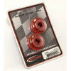 Bushing Poly Stab Pair Red; 72-95 Jeep CJ/Wrangler YJ Bushing Poly Stab Pair Red; 72-95 Jeep CJ/Wrangler YJ