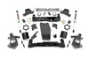 6in GM Suspension Lift Kit w/V2 Monotube (14-17 1500 PU 4WD | Cast Steel) 22675