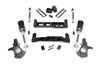 5in GM Suspension Lift Kit w/V2 Shocks & Struts (14-17 1500 PU 2WD | Cast Steel) 24771