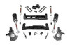 Suspension Lift Kit w/Shocks 24871