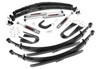 Susp Lift Kits 4wd 255-88-9230