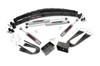 Suspension Lift Kit w/Shocks 265-88-9230 Suspension Lift Kit w/Shocks 265-88-9230
