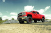 7in GM Suspension Lift | Bracket Kit w/Struts & V2 Shocks (14-18 1500 PU 4WD) 29871