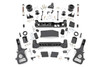 Suspension Lift Kit w/Shocks 33470