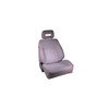 High-Back Front Seat, Right, Reclinable, Gray; 86-95 Suzuki Samurai High-Back Front Seat, Right, Reclinable, Gray; 86-95 Suzuki Samurai